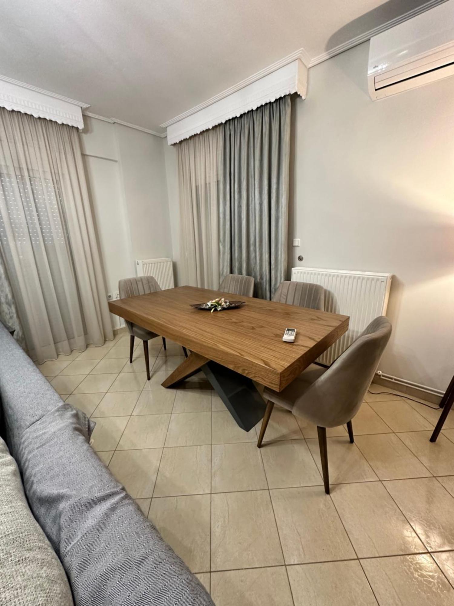 Mandalena Luxury Larissa Apartment Extérieur photo