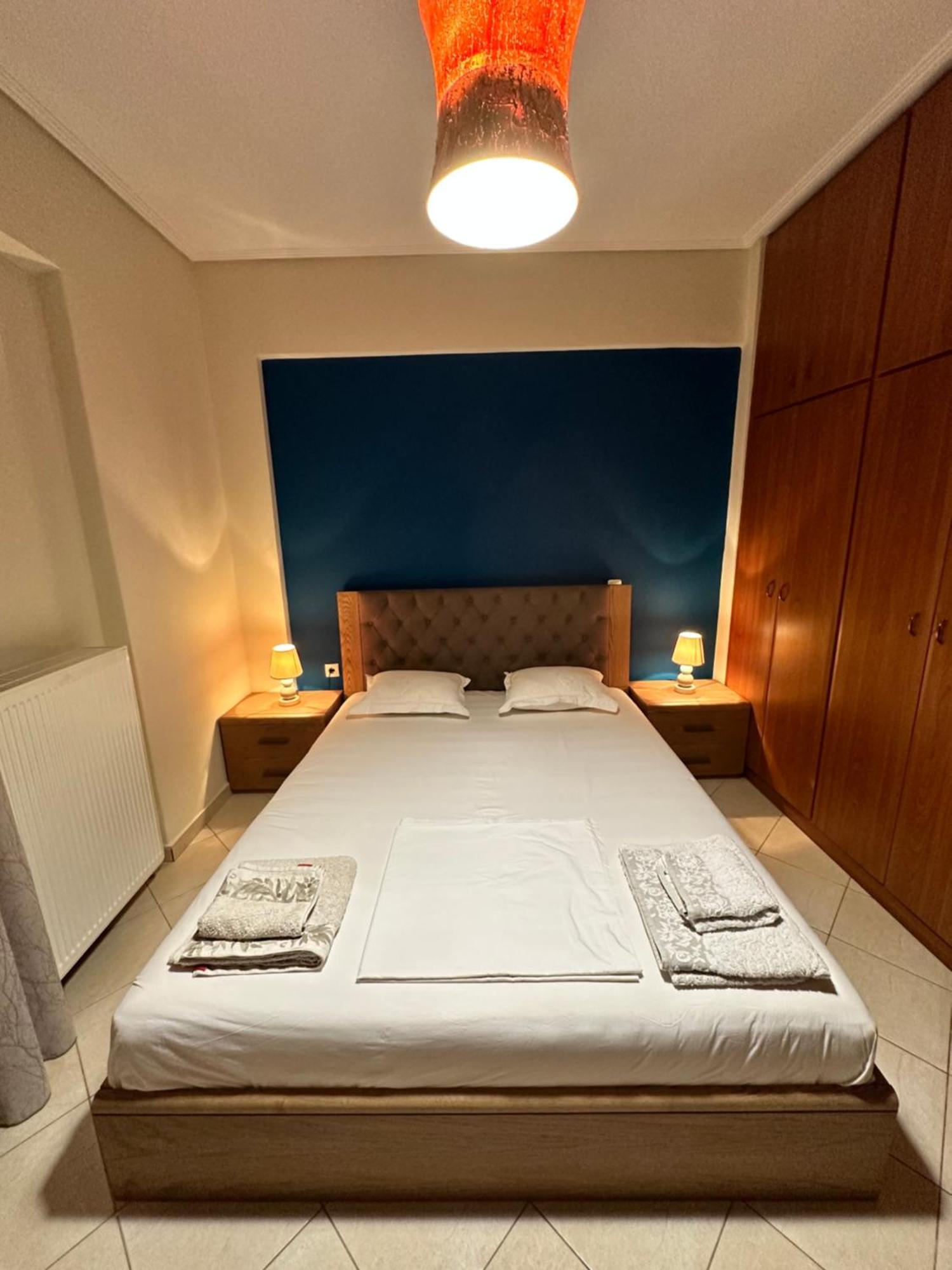 Mandalena Luxury Larissa Apartment Extérieur photo