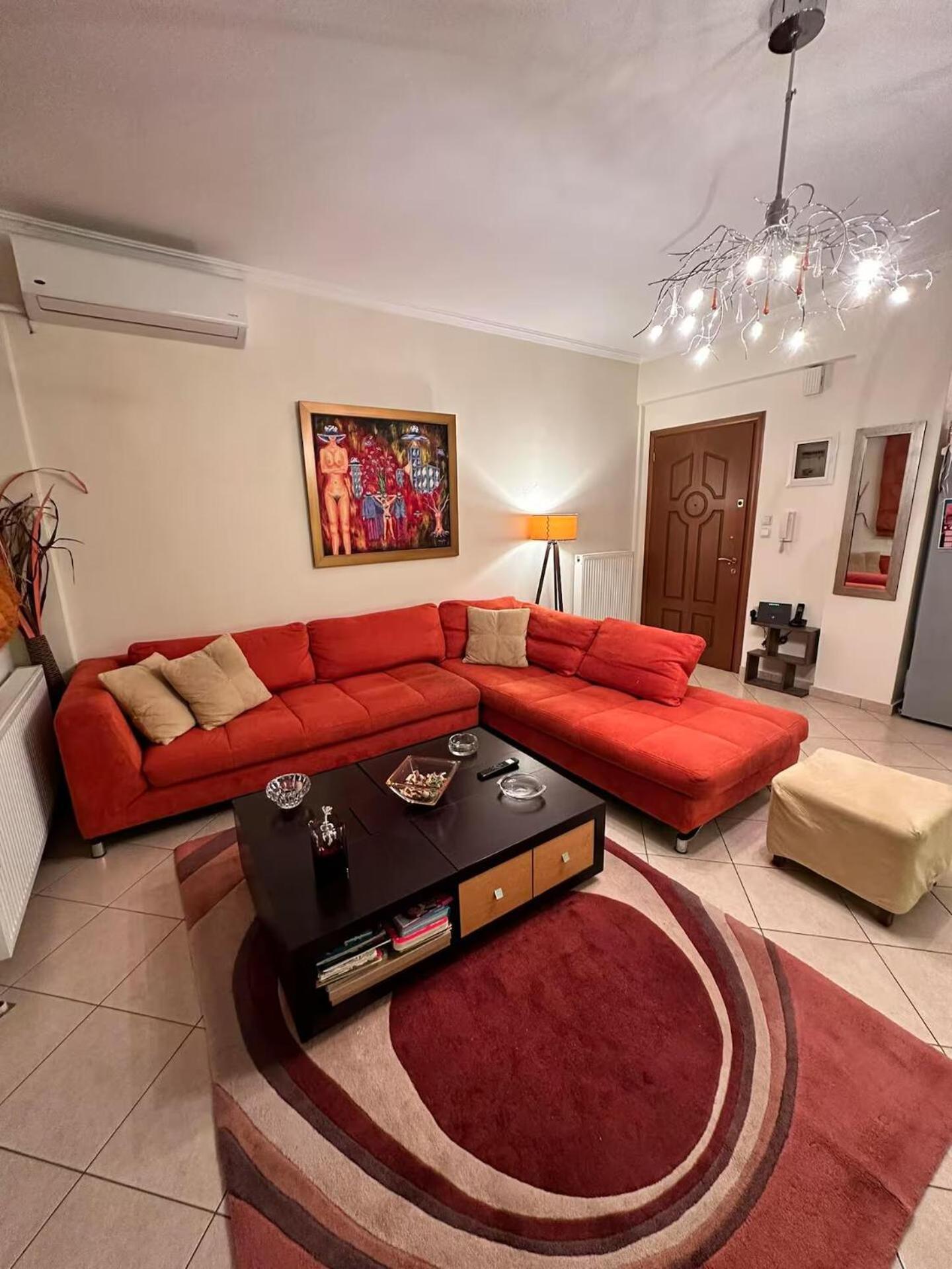 Mandalena Luxury Larissa Apartment Extérieur photo